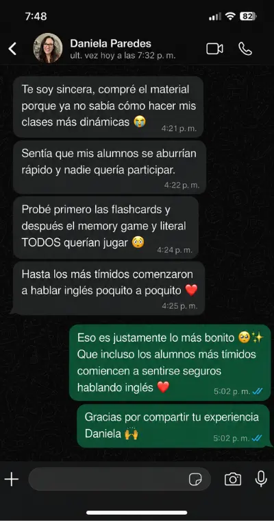 Testimonio 3
