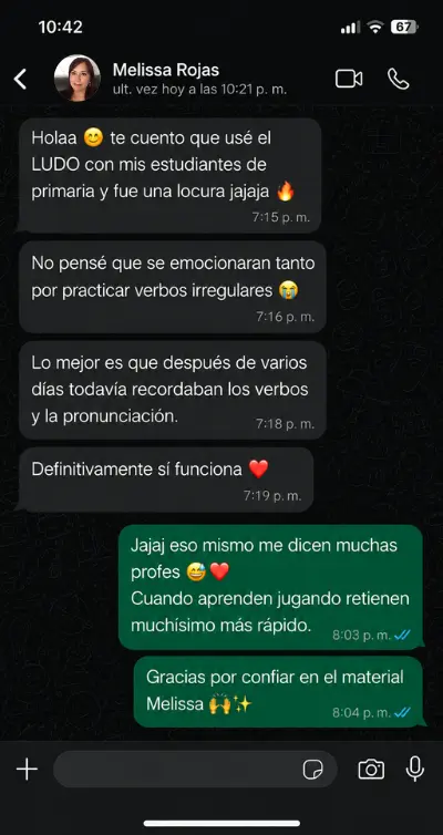 Testimonio 5
